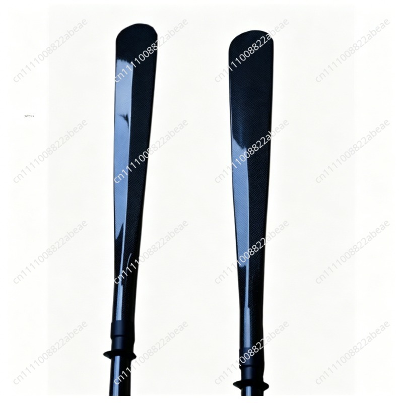 Kayak Paddle Carbon - Bölünmüş Karbon Fiber Grönland Kürek Kayak