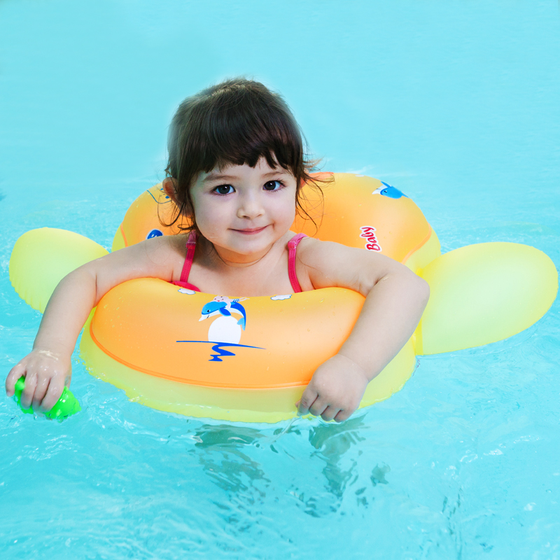 Aquatic Sports - Bebek yüzme simidi şişme koltuk altı