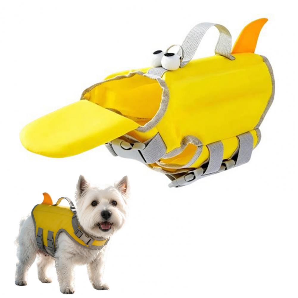 Life Jacket Buoyancy - Köpek Can Yeleği, Yüksek Yüzdürme Özellikli