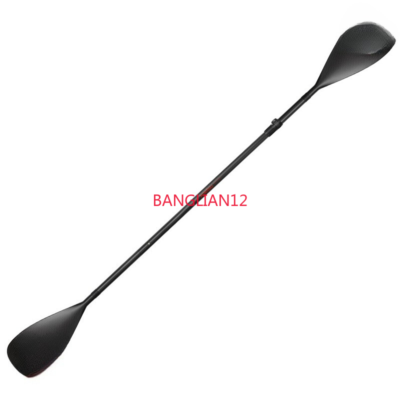 Kayak Paddle Carbon - Sörf Tahtası Tek ve Çift Başlı
