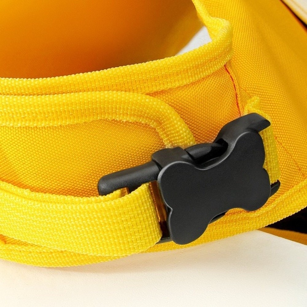 Life Jacket Buoyancy - Ayarlanabilir Köpek Can Yeleği Arı/Dinozor Şekli