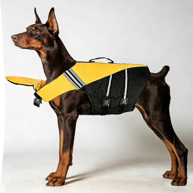 Köpek Can Yeleği Yüksek Yüzdür - Life Jacket Buoyancy incelemesi ve fiyatı