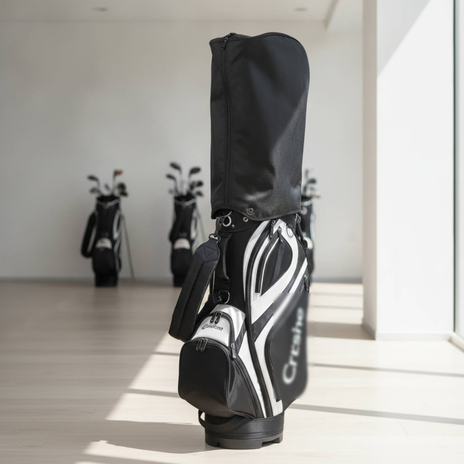 Golf Çantası Yağmur Kılıfı Su  - Aqua Sports Club incelemesi ve fiyatı
