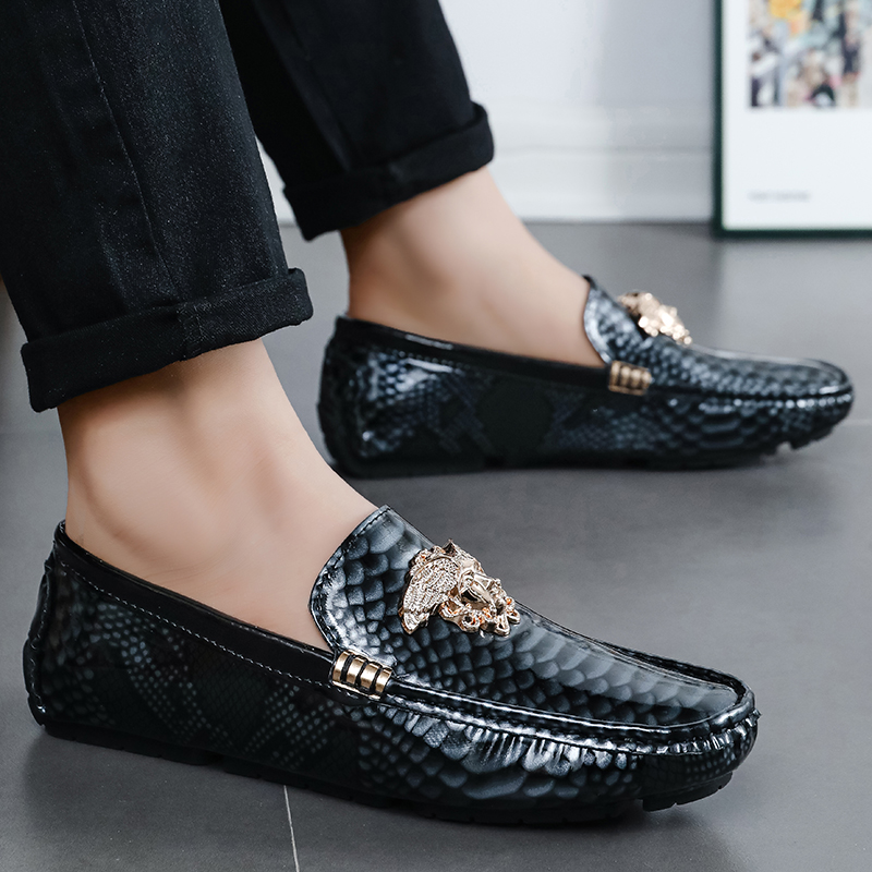 Penny Loafer'lar Rugan Deri Gü - Aqua Sports Club incelemesi ve fiyatı