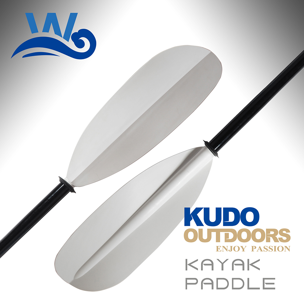 Cam elyaf şaft ve beyaz plasti - Kayak Paddle Carbon incelemesi ve fiyatı