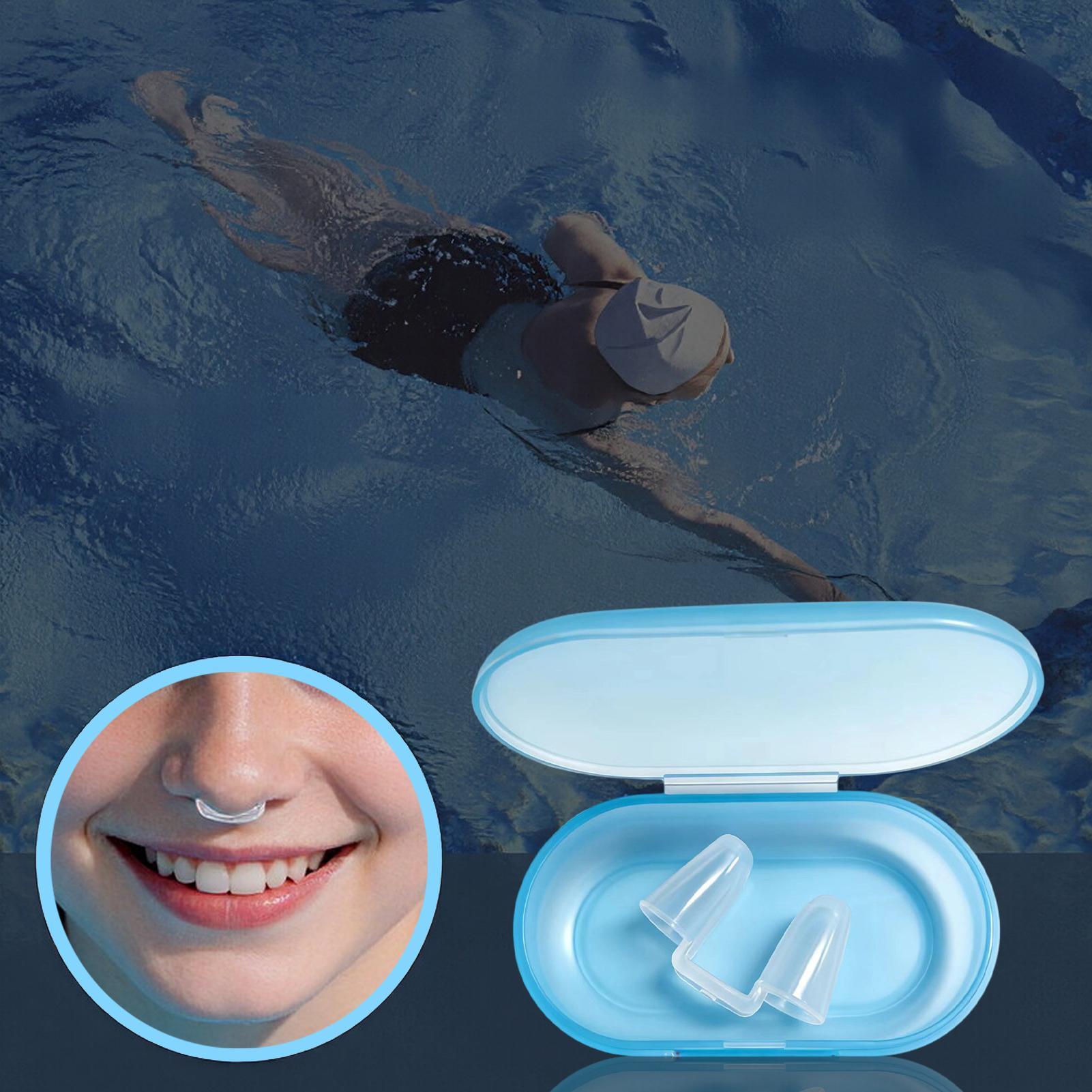 Silikon burun klipsleri yüzme  - Snorkel Dry Top incelemesi ve fiyatı