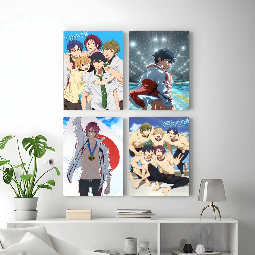 Spor Anime F-Free Iwatobi Swim - Aqua Sports Club incelemesi ve fiyatı