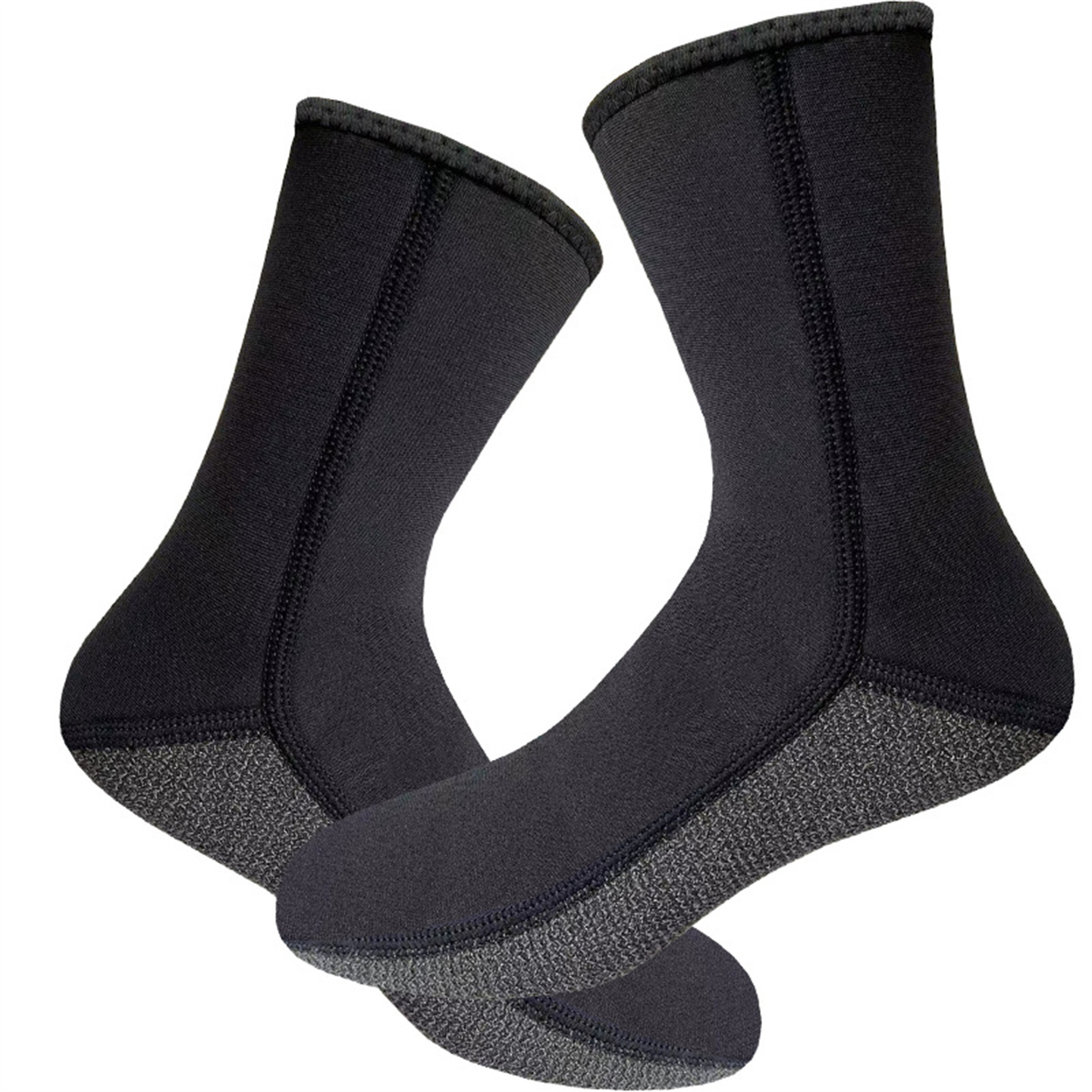 3mm Kevlar dalış çorapları Neo - Snorkel Dry Top incelemesi ve fiyatı