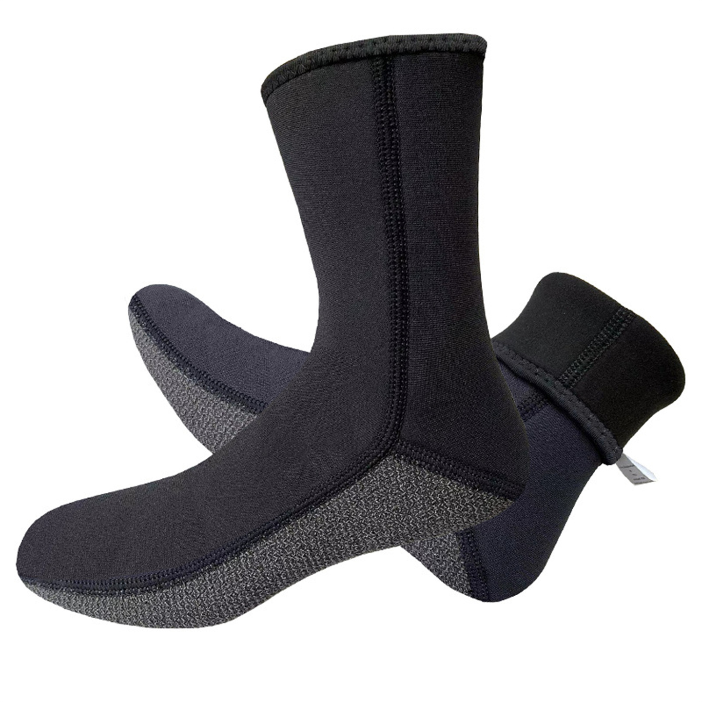 3mm Kevlar dalış çorapları Neo - Snorkel Dry Top incelemesi ve fiyatı