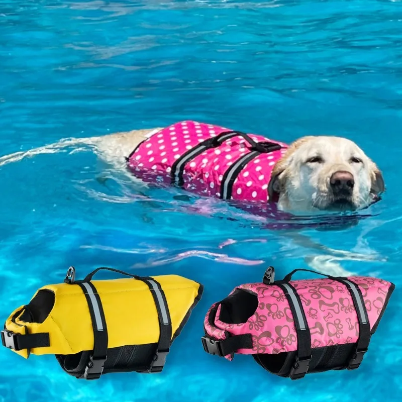 Köpek Yüzme Yeleği Evcil Hayva - Life Jacket Buoyancy incelemesi ve fiyatı