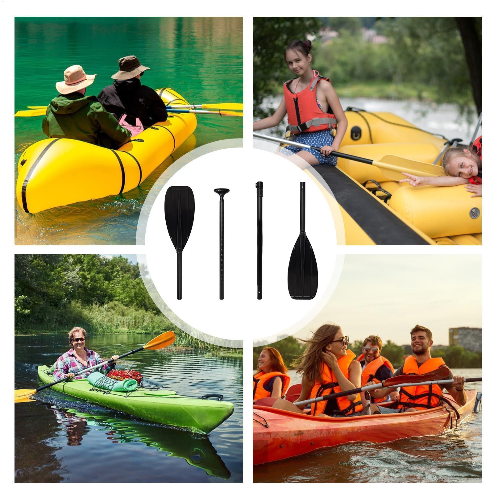 Kayak Küreği Karbon Fiber 2 Bö - Kayak Paddle Carbon incelemesi ve fiyatı