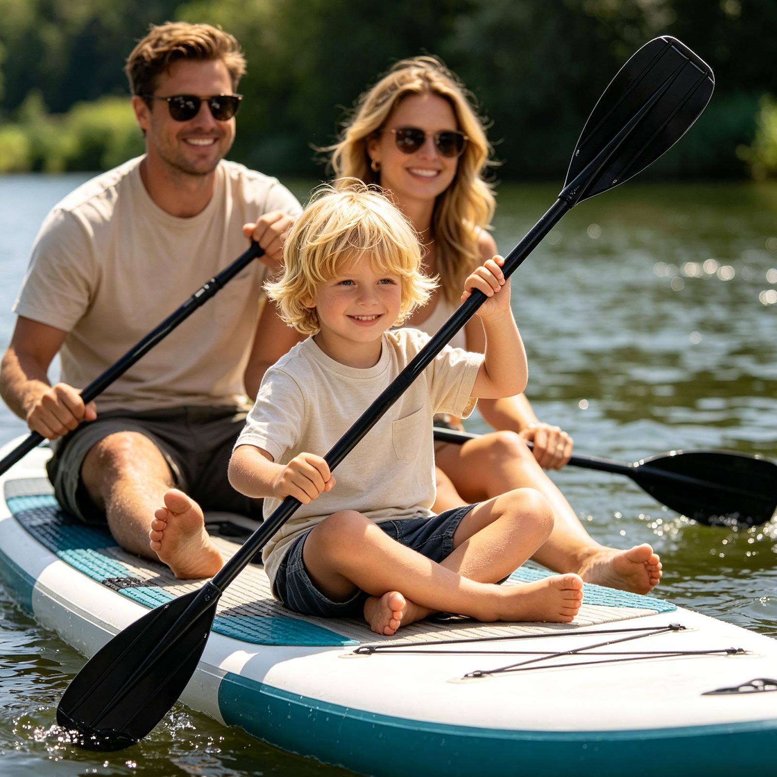 Kayak Küreği Karbon Fiber 2 Bö - Kayak Paddle Carbon incelemesi ve fiyatı