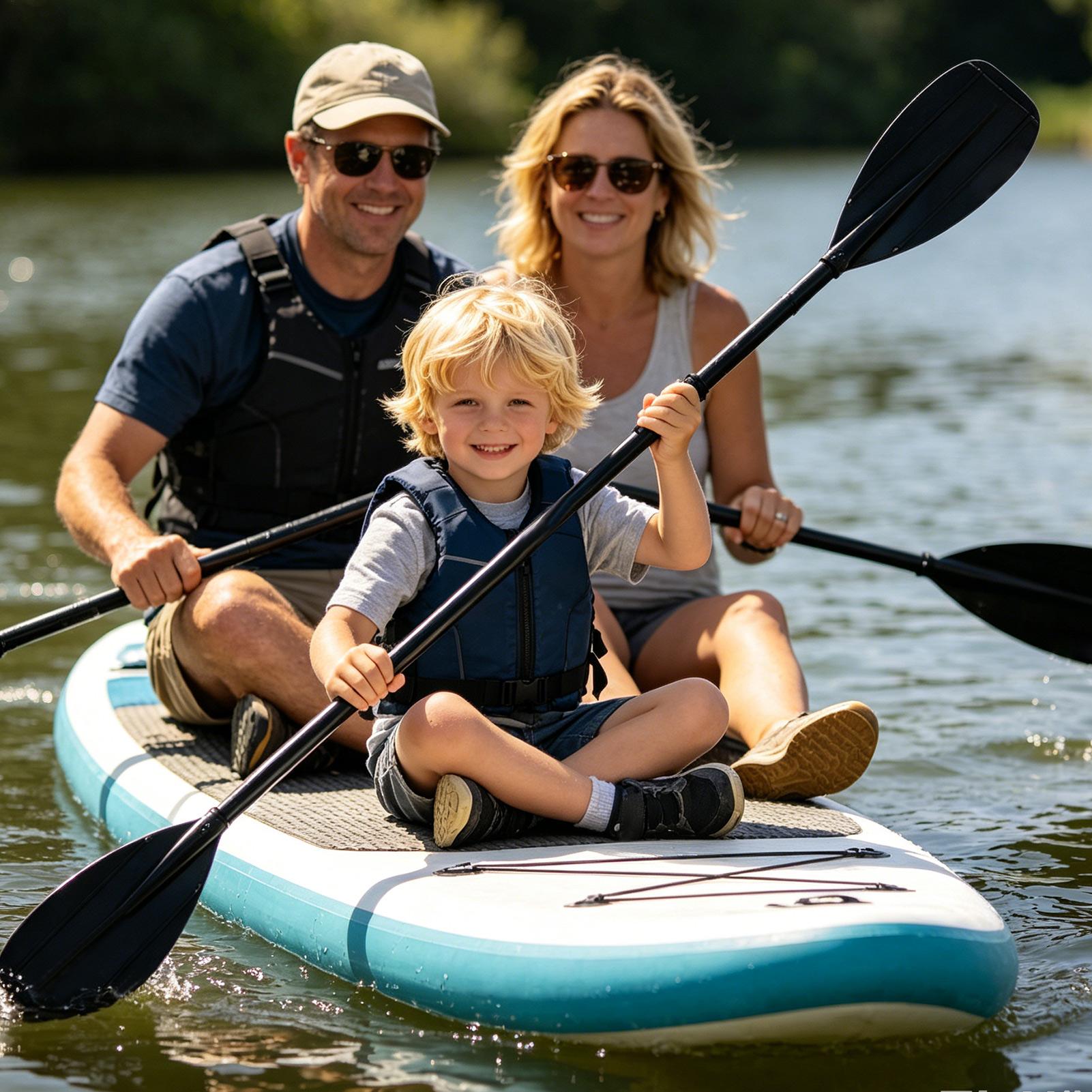 Kayak Küreği Karbon Fiber 2 Bö - Kayak Paddle Carbon incelemesi ve fiyatı