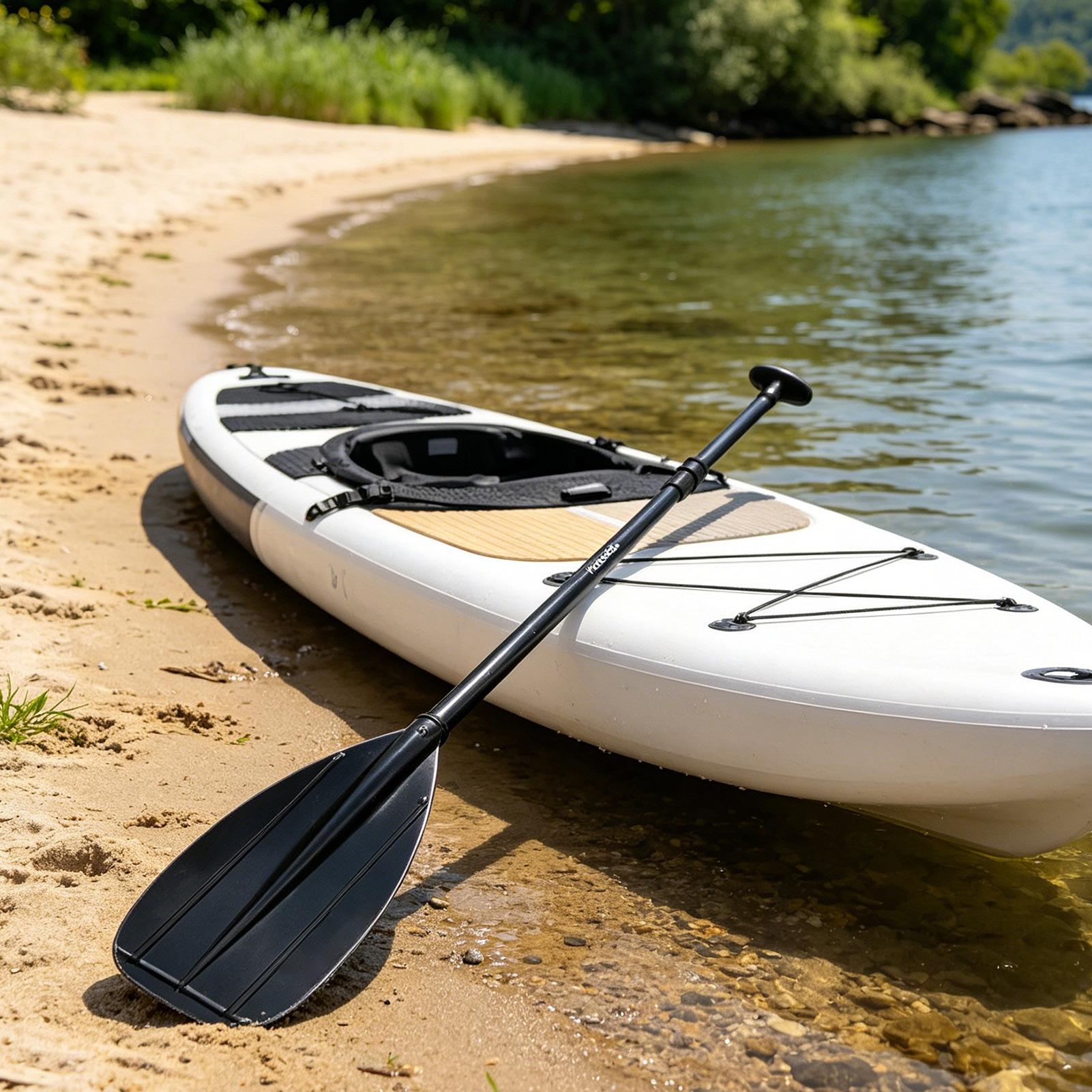 Kayak Küreği Karbon Fiber 2 Bö - Kayak Paddle Carbon incelemesi ve fiyatı