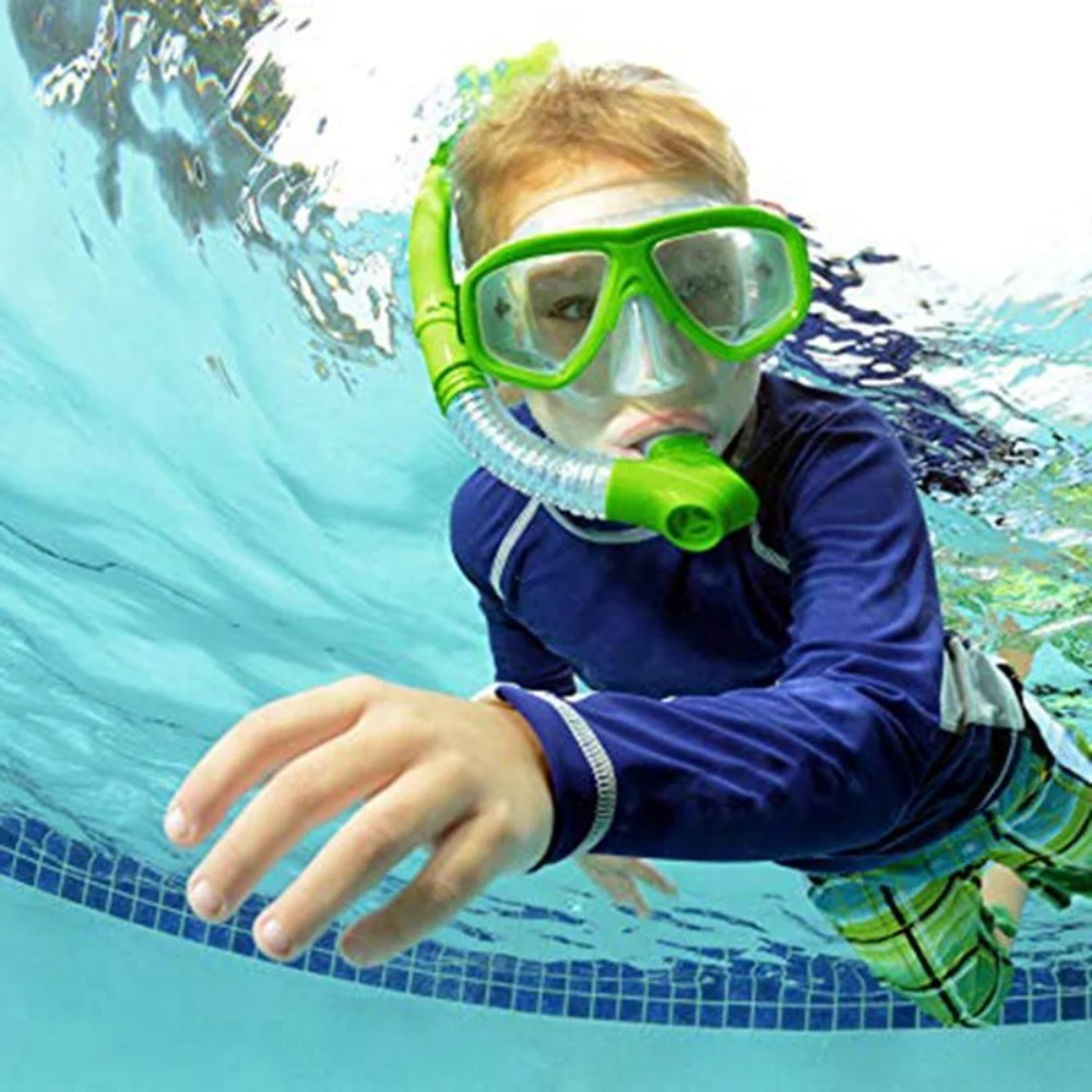 Çocuklar için Şnorkel Seti, Tü - Snorkel Dry Top incelemesi ve fiyatı