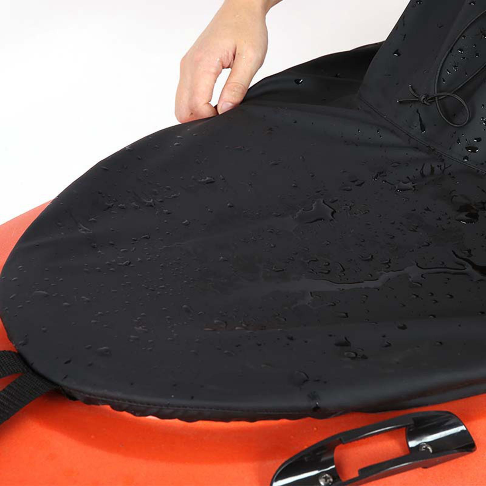 Evrensel Kayak Sprey Eteği Sıç - Kayak Paddle Carbon incelemesi ve fiyatı