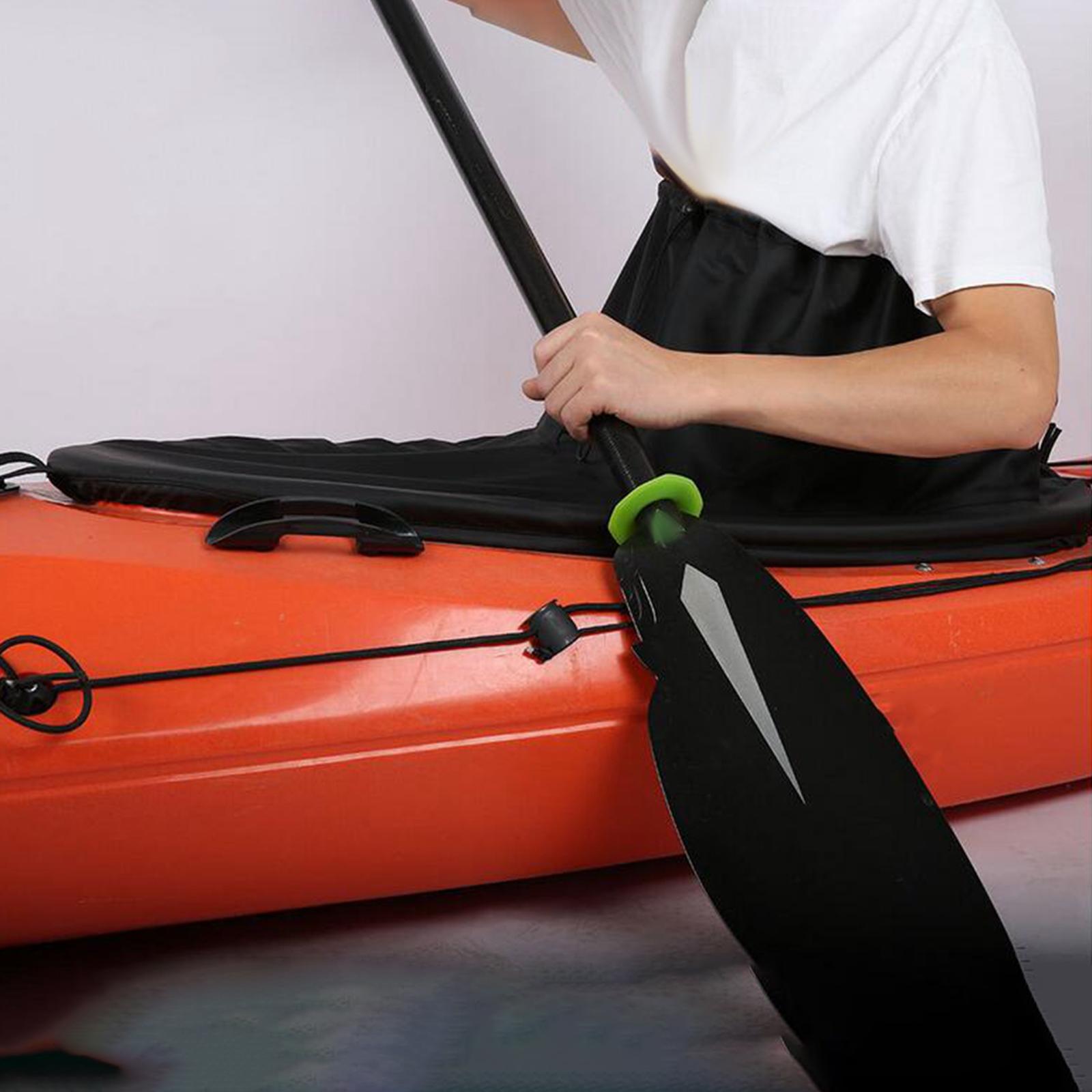 Evrensel Kayak Sprey Eteği Sıç - Kayak Paddle Carbon incelemesi ve fiyatı