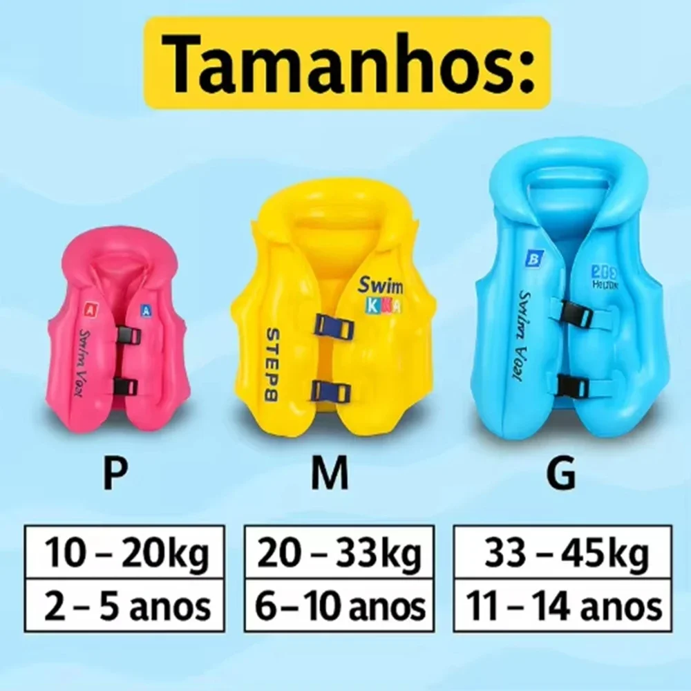Çocuk Şişme Can Yeleği Güvenli - Life Jacket Buoyancy incelemesi ve fiyatı