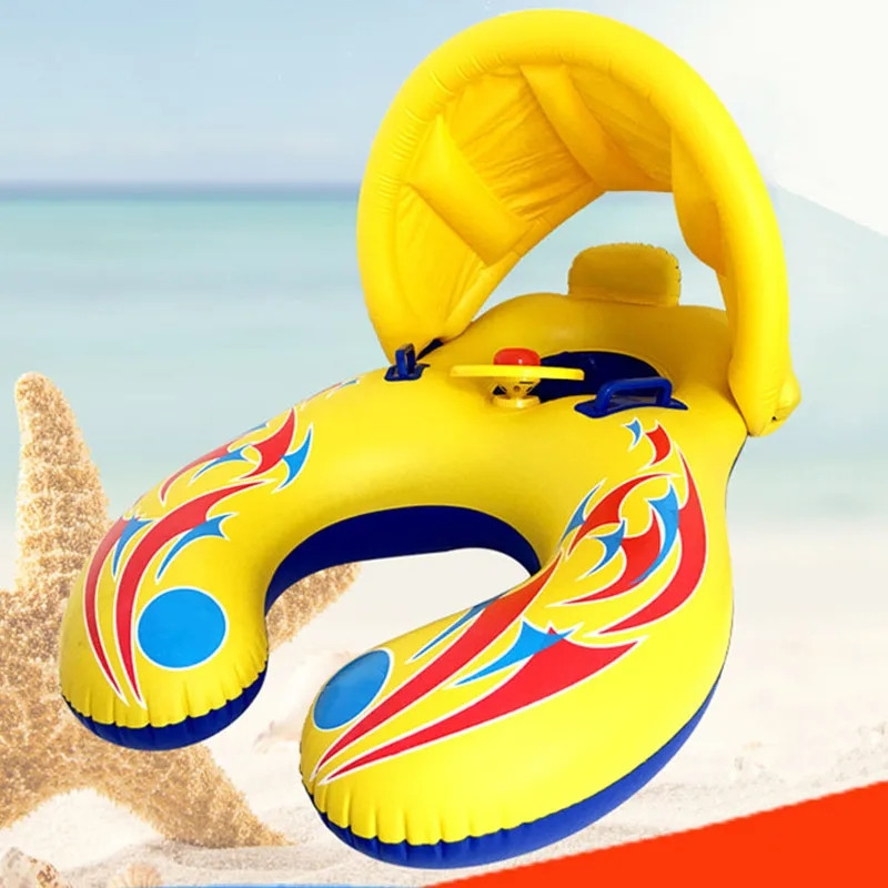 Taşınabilir çocuk yüzmek daire - Aquatic Sports incelemesi ve fiyatı