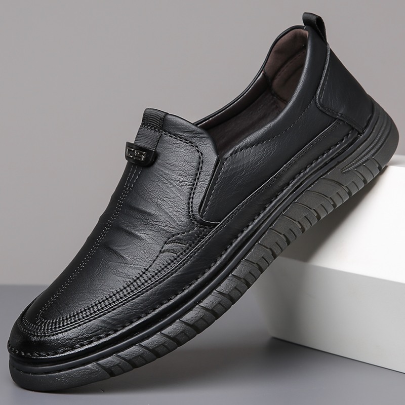 Retro Penny Loafer Hakiki Inek - Aqua Sports Club incelemesi ve fiyatı