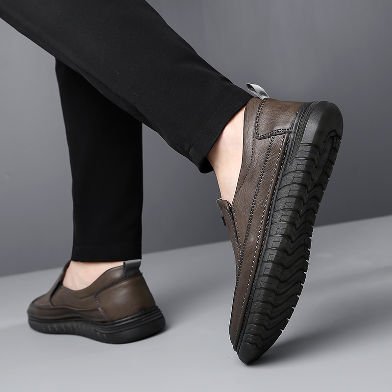 Retro Penny Loafer Hakiki Inek - Aqua Sports Club incelemesi ve fiyatı