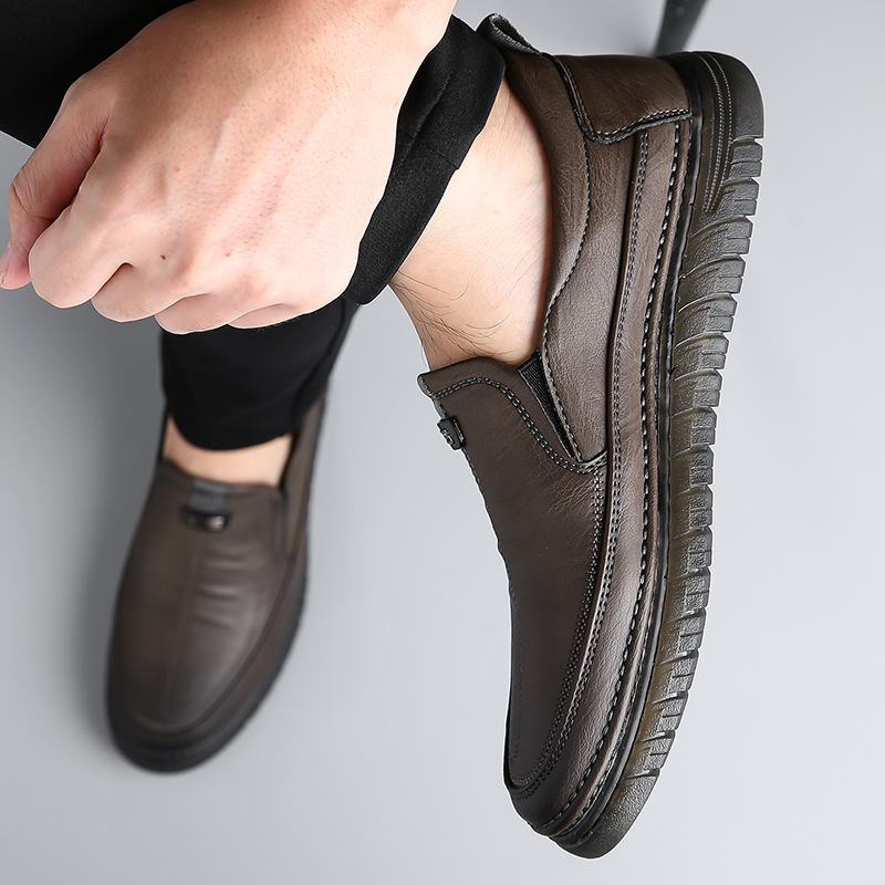 Retro Penny Loafer Hakiki Inek - Aqua Sports Club incelemesi ve fiyatı