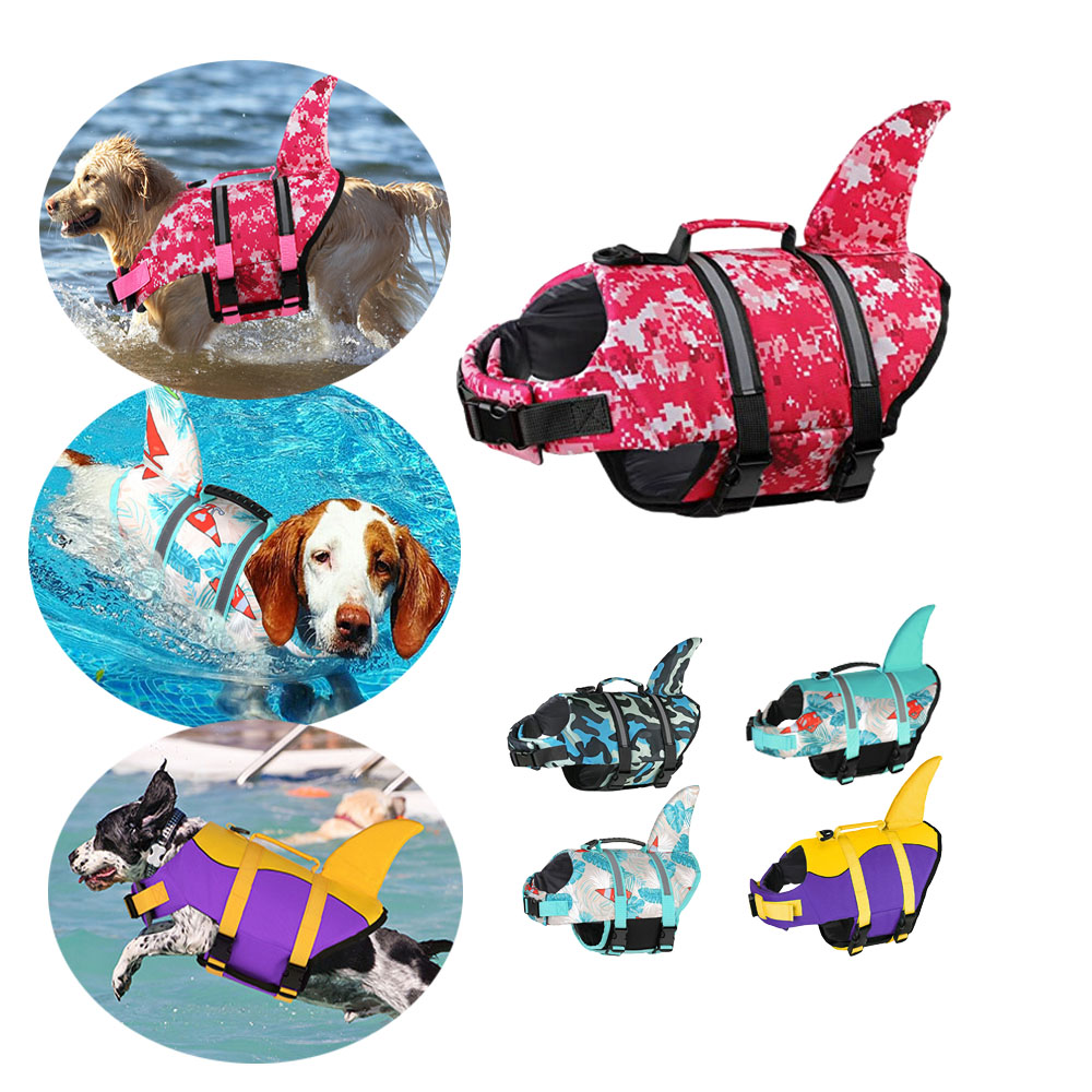 Köpek can yeleği köpekbalığı y - Life Jacket Buoyancy incelemesi ve fiyatı