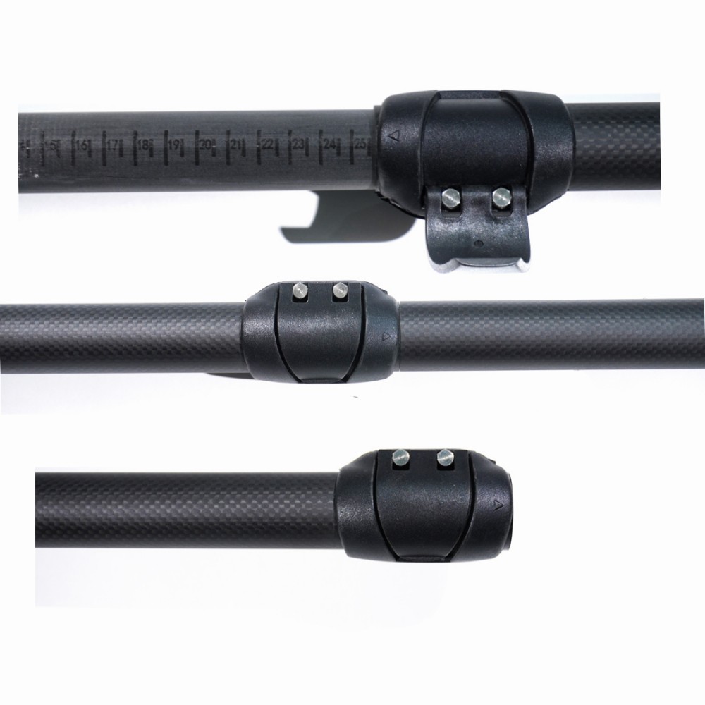 4 Bölümlü Siyah Karbon 3K Mat  - Kayak Paddle Carbon incelemesi ve fiyatı