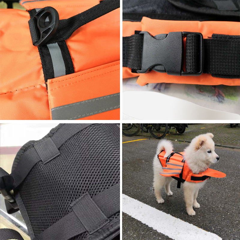 Köpek Can Yeleği Yansıtıcı Aya - Life Jacket Buoyancy incelemesi ve fiyatı
