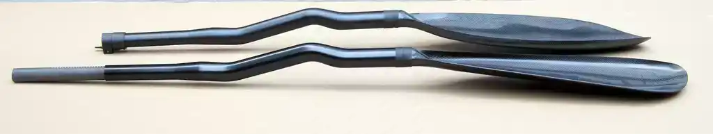 Karbon Fiber Bükümlü Şaftlı Ka - Kayak Paddle Carbon incelemesi ve fiyatı